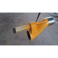 China Manufacture Putzmeister Concrete Pump Spare Parts S Valve